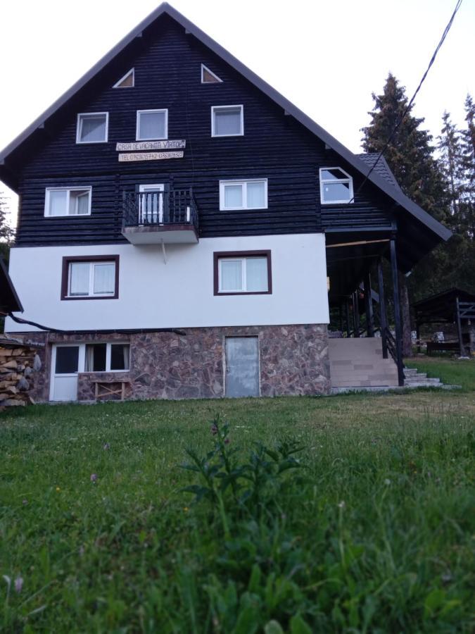 Casa De Vacanta Vartop Exterior photo